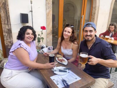 Prague: Local Food Tour in Secrets Hidden Gems - Finding Peace Square: Meet at Saint Ludmila Church