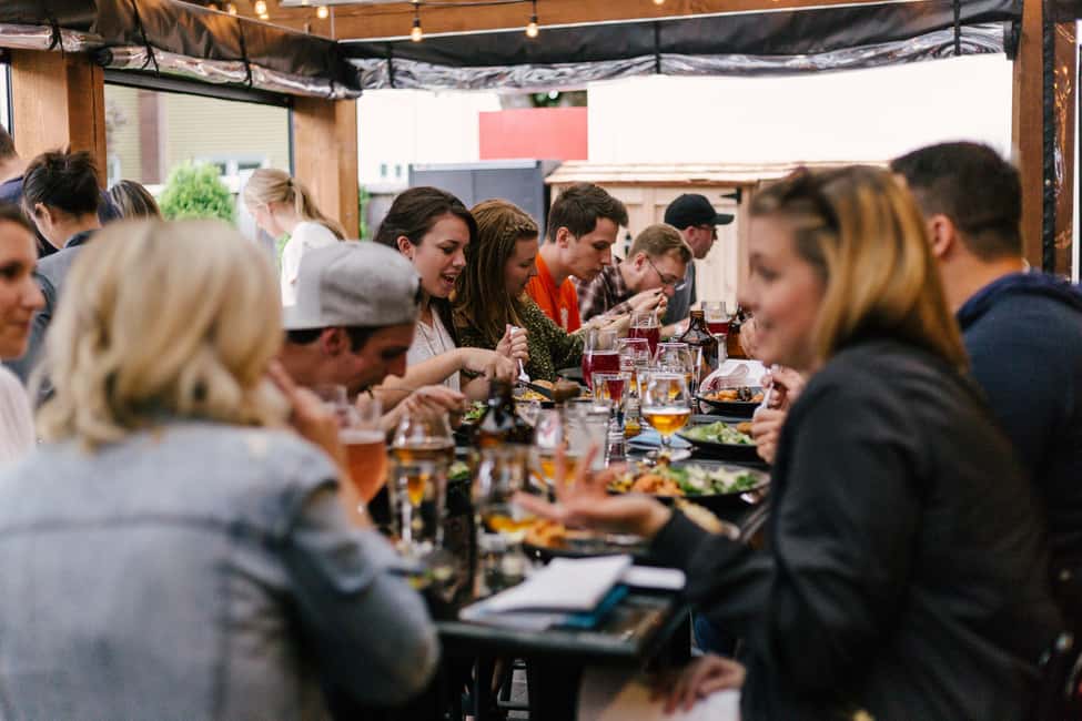 Prague: Local Food Tour in Secrets Hidden Gems - The Svíčková and Knedlík Moment: How Czech Meals Are Built