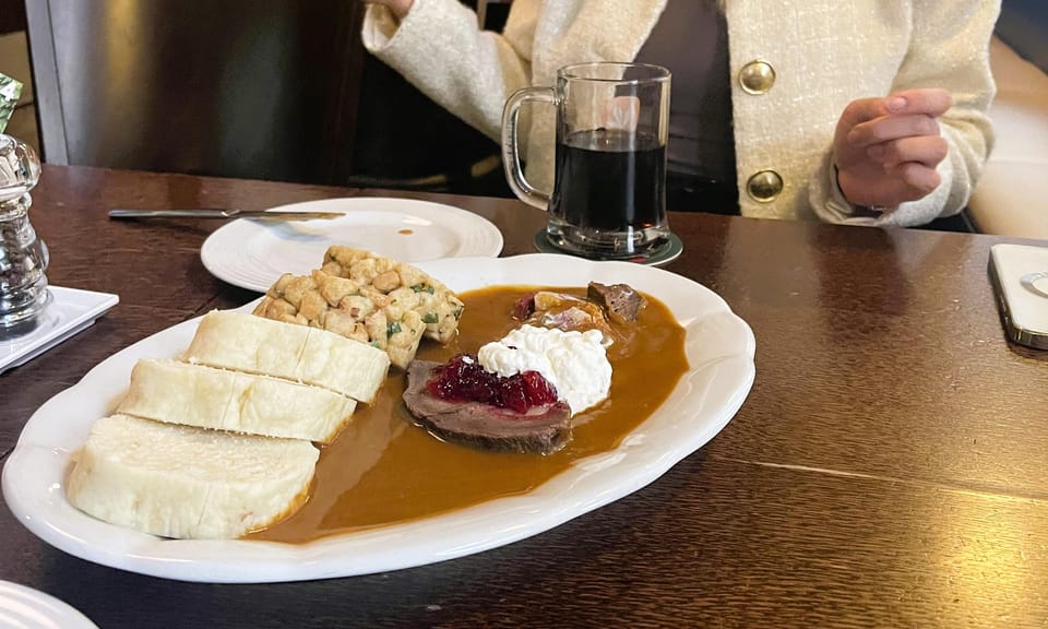 Prague: Local Food Tour in Secrets Hidden Gems - Ending With Czech Beer and Becherovka: A Simple Ritual
