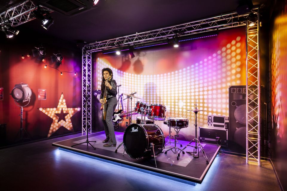 Prague: Madame Tussauds Entry Ticket - What You’ll Find Inside Madame Tussauds Prague