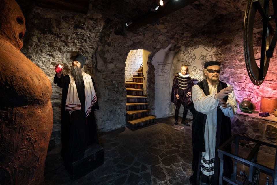 Prague: Madame Tussauds Entry Ticket - The Medieval Prague Twist (And Why It Matters)