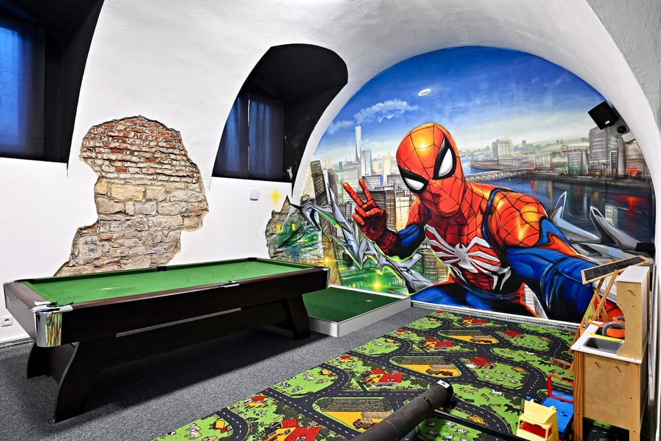 Prague: Mazemania Miniature Golf Experience - What Makes Mazemania Mini-Golf Feel Different From the Start