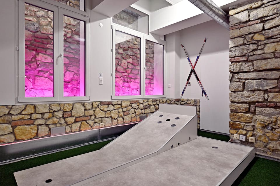 Prague: Mazemania Miniature Golf Experience - Price and value: why $12 can feel like more than mini-golf