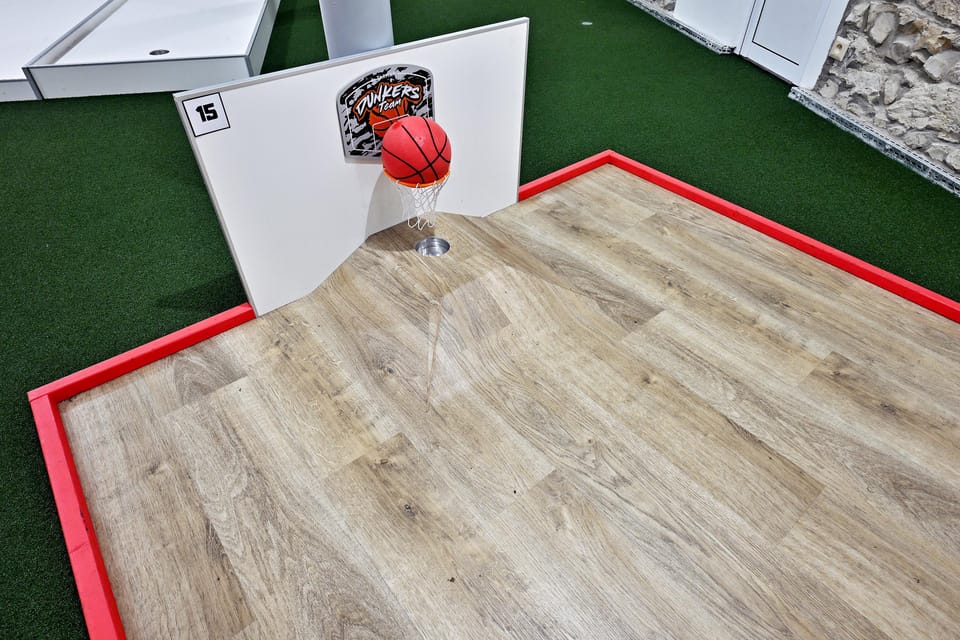 Prague: Mazemania Miniature Golf Experience - Who should book Mazemania, and who might want something else
