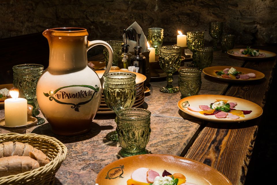 Prague: Medieval Dinner with Transfers - Quick hits before you book