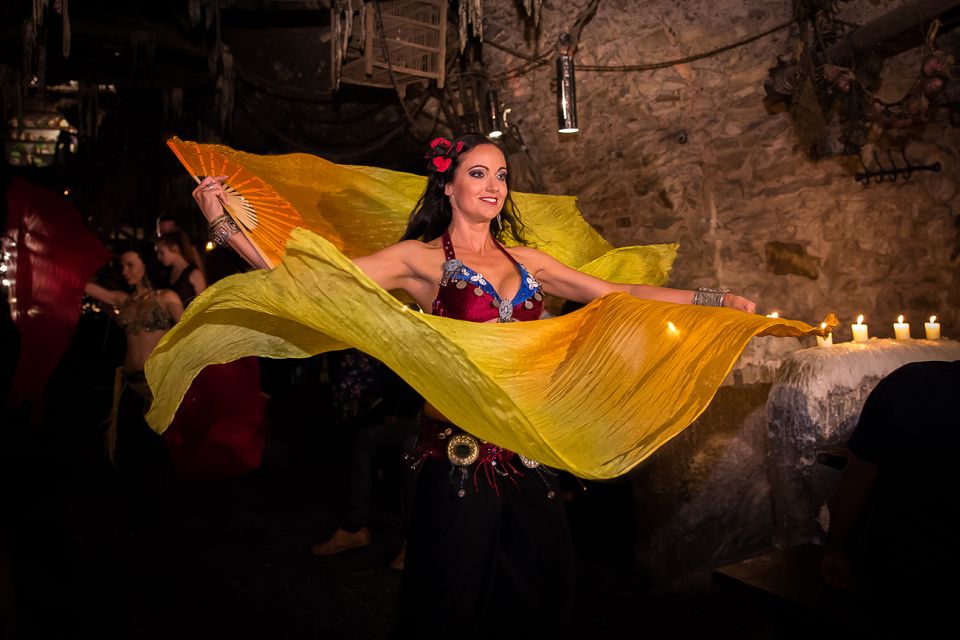 Prague: Medieval Dinner with Transfers - Hotel transfer first: how the evening actually starts
