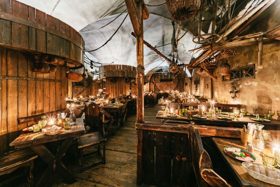 Prague: Medieval Dinner with Unlimited Drinks - Key Points to Know Before You Go