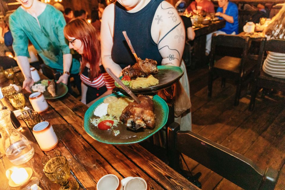 Prague: Medieval Dinner with Unlimited Drinks - Unlimited Beer, Wine, and Soft Drinks: Value and Practical Tips