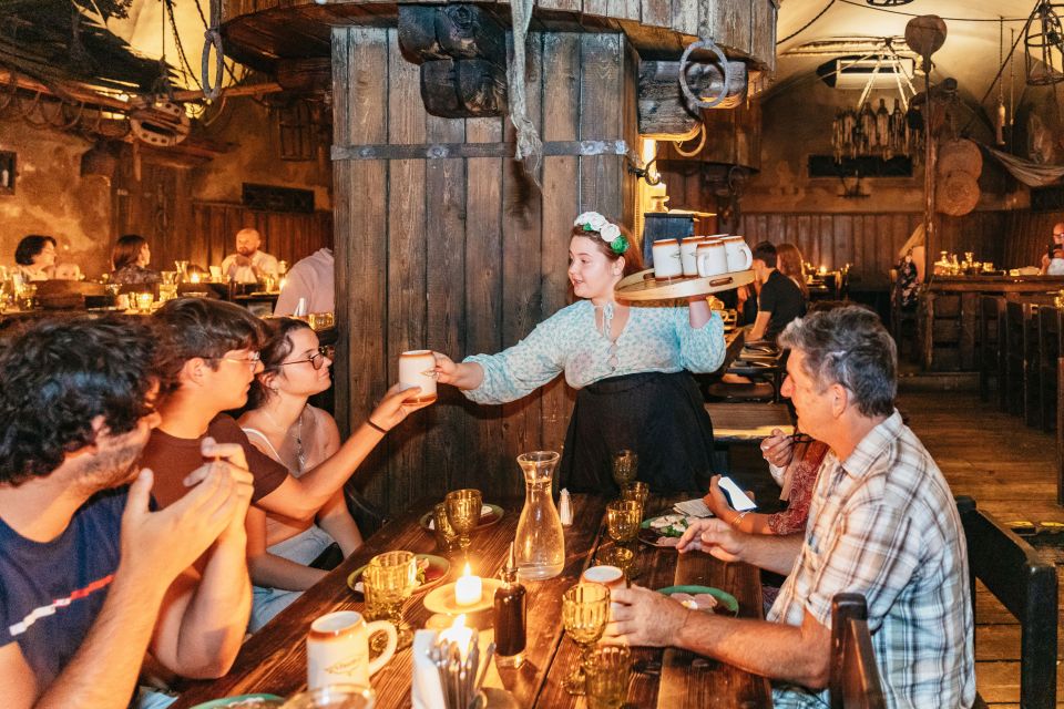 Prague: Medieval Dinner with Unlimited Drinks - Who This Medieval Dinner Fits Best (and Who Might Feel Off)