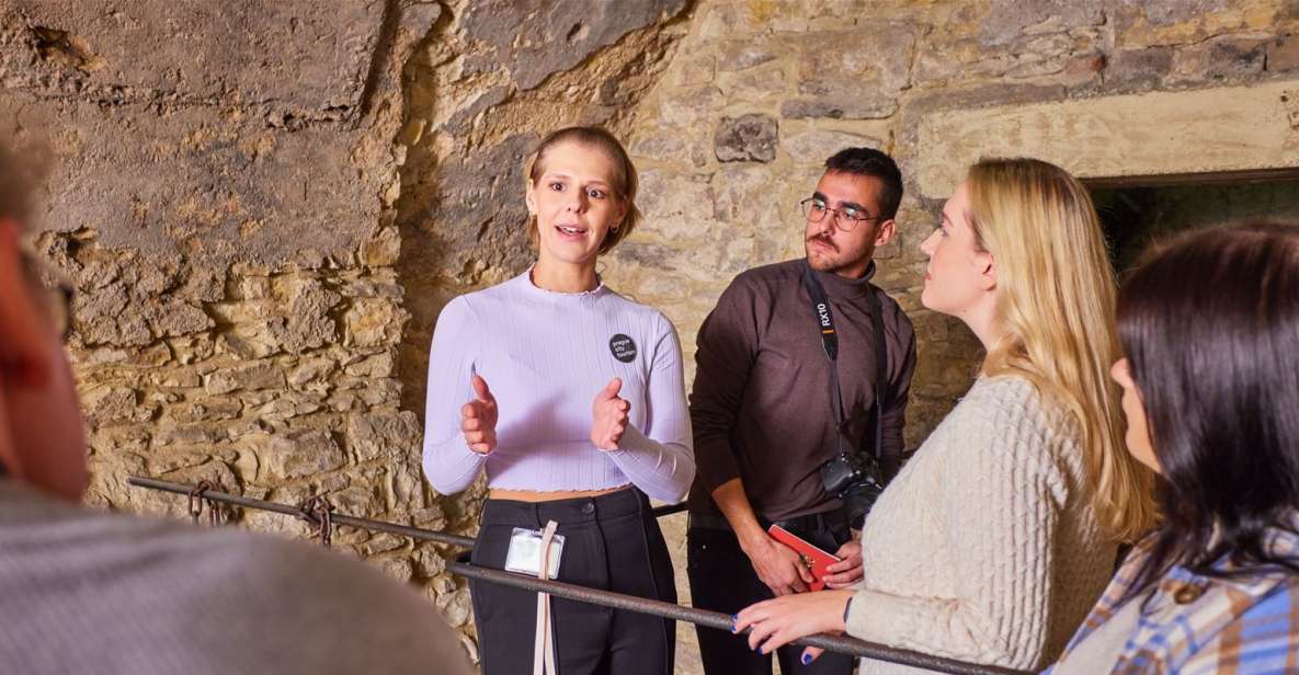 Prague: Medieval Underground Guided Tour - Should You Book the Prague Medieval Underground Guided Tour?
