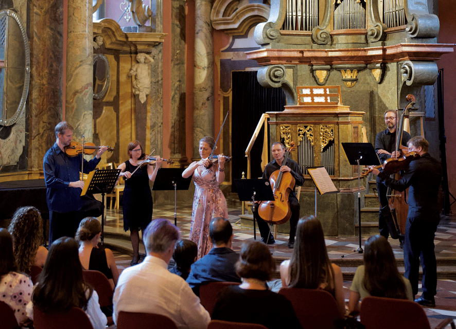Prague: Mirror Chapel Classical Music Concert Ticket - Key highlights you should know