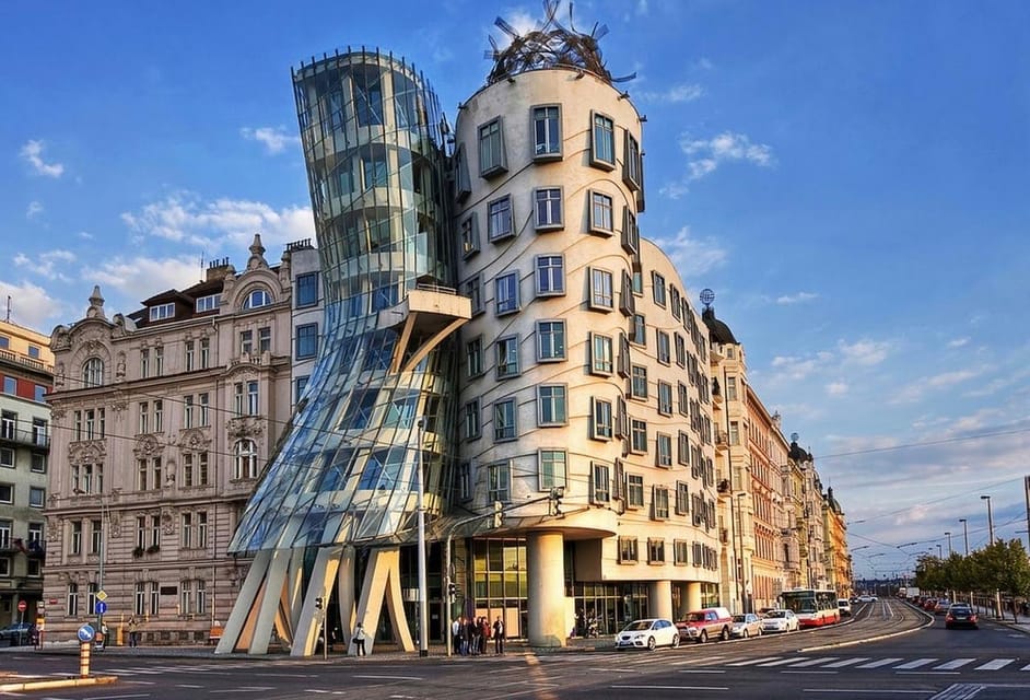 Prague: Modern Architecture and Design Guided Tour - Prague’s Modern Side: Why This 2-Hour Tour Works