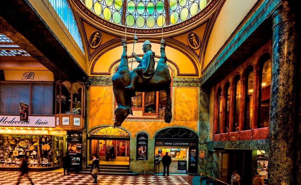 Prague: Modern Architecture and Design Guided Tour - Socialist Realism: When Buildings Had a Mission