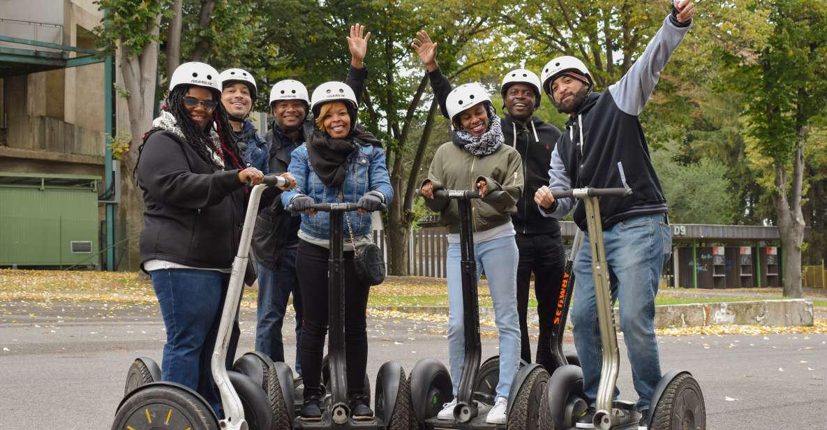 Prague: Monasteries and Parks Segway Tour with A Local Guide - Strahov Stadium’s Size: When Prague Changes Scale