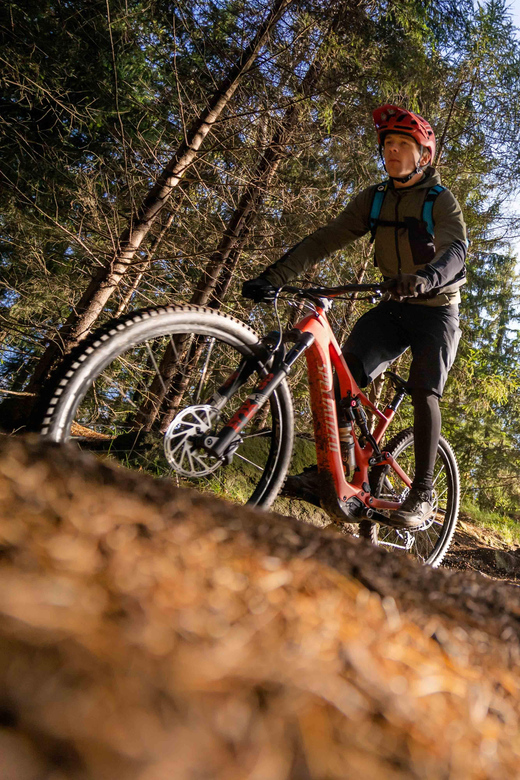 Prague Mountain Biking: Blast Through The Best Singletracks - How Martin’s guide matches trails to your fitness and skill