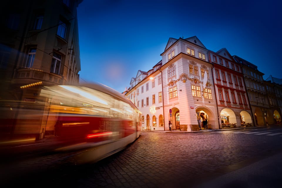 Prague: Mozart Interactive Museum Entry Ticket - Personalized photos and videos you can actually use