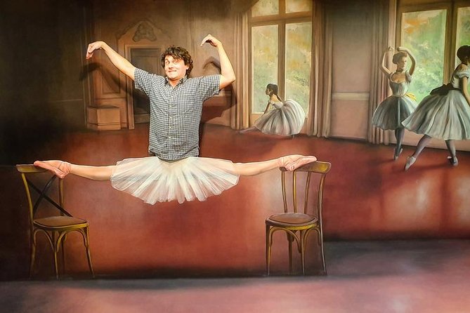 Prague Museum of Fantastic Illusions - Price and value at $15.99, plus who this experience fits best