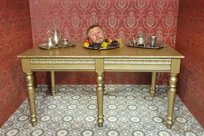Prague Museum of Fantastic Illusions - Should you book the Museum of Fantastic Illusions?