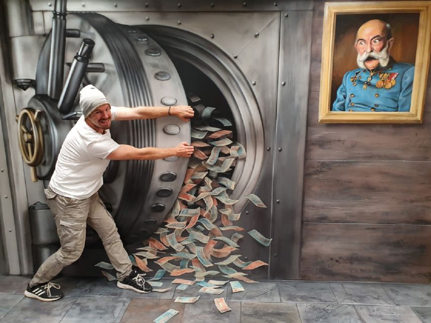 Prague: Museum of Fantastic Illusions Entry Ticket - Should you book the Museum of Fantastic Illusions in Prague?