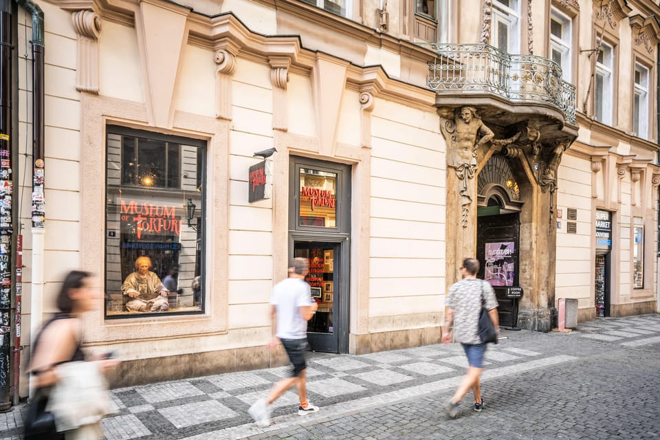 Prague: Museum of Torture Entry Ticket - Price and value: is $9 a fair deal?
