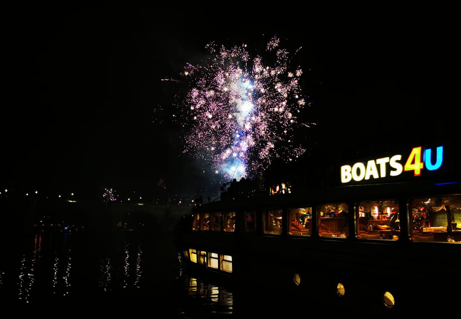 Prague: New Year's Eve Cruise through Midnight - Key Highlights Worth Your Attention
