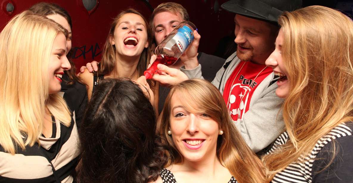 Prague: New Year's Eve Pub Crawl & Karlovy Lazne Club Entry - How the New Year’s Eve Pub Crawl Works (Start Times and the Real Schedule)