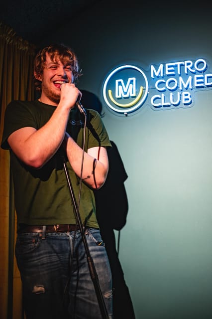 Prague: NYE with Comedy Show, Unlimited Drinks and Fireworks - Transportation isn’t included, so plan your route smart