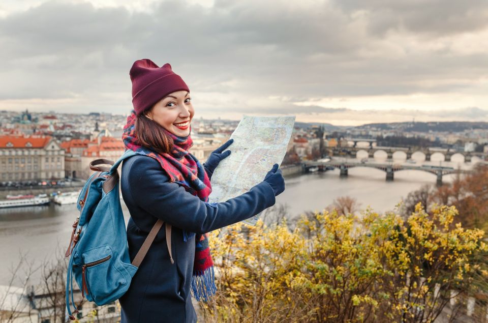 Prague Old Jewish Quarter and Spanish Synagogue Private Tour - Key Things You’ll Notice on This Prague Jewish Quarter Tour