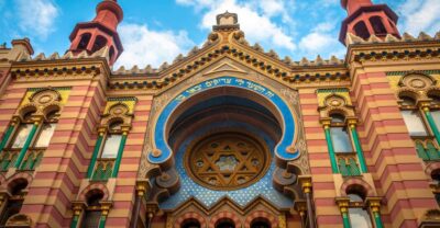 Prague Old Jewish Quarter and Spanish Synagogue Private Tour - Meeting at the World of Franz Kafka: Start Where Stories Overlap