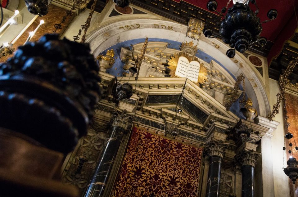Prague Old Jewish Quarter and Spanish Synagogue Private Tour - Other Stops That Make the Walk Feel Personal