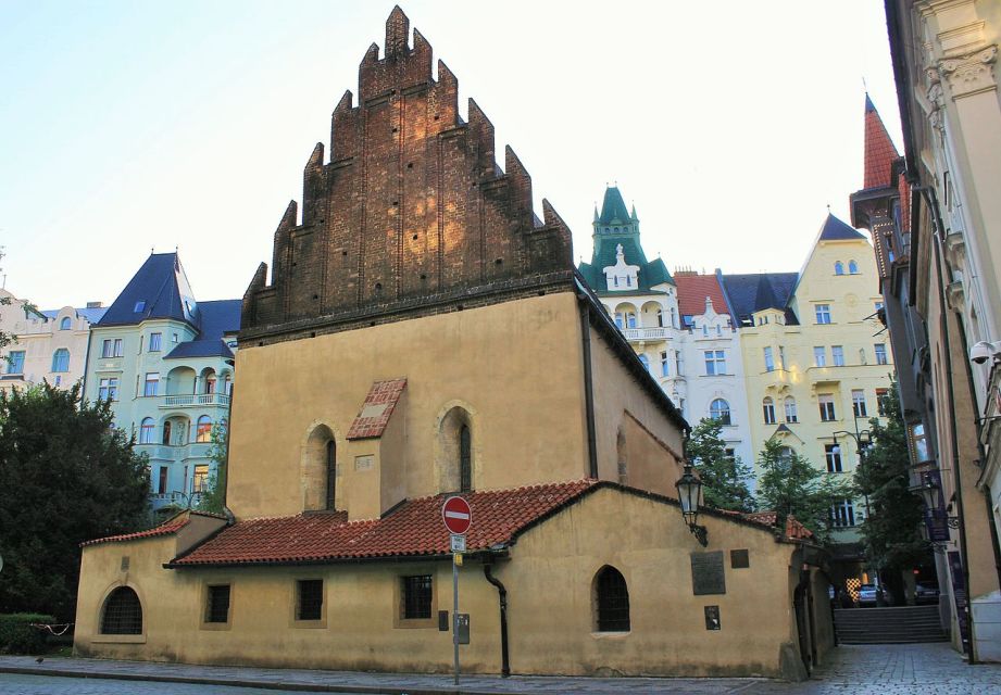 Prague: Old, New, and Jewish Towns Guided Walking Tour - FAQ