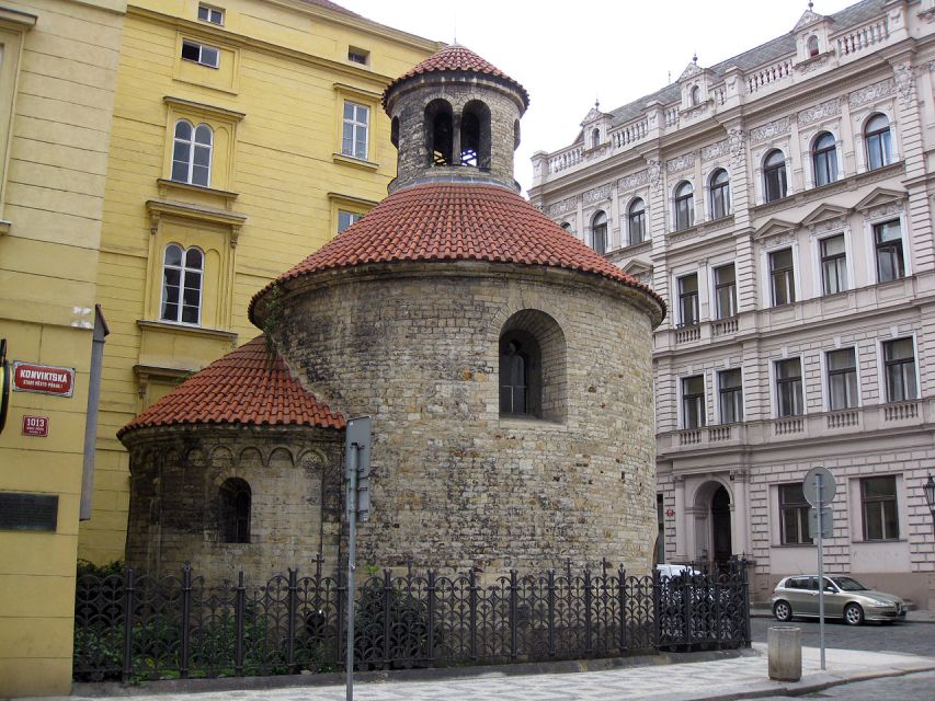 Prague: Old, New, and Jewish Towns Guided Walking Tour - Old Town, New Town, and Jewish Town in Three Hours