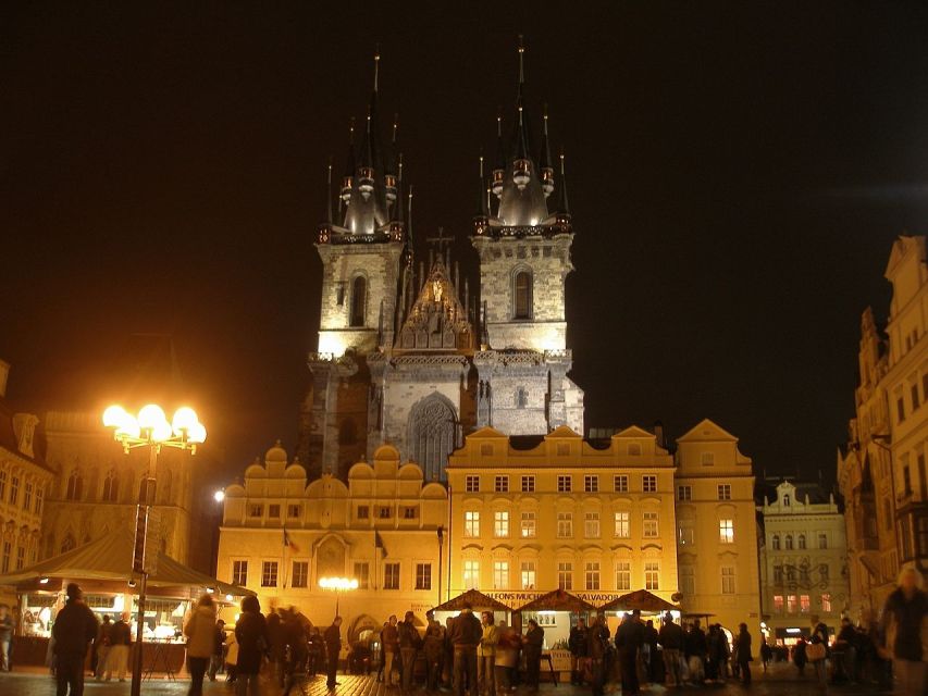 Prague: Old, New, and Jewish Towns Guided Walking Tour - Learning Czech History and Talking About Today