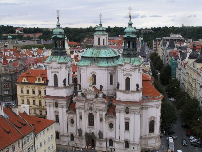 Prague: Old, New, and Jewish Towns Guided Walking Tour - Jewish Town Segment: Adding a Missing Piece to the Story