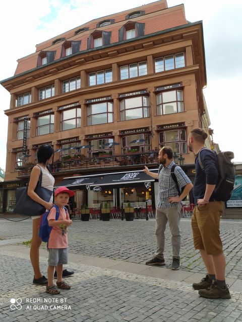 Prague: Old, New, and Jewish Towns Guided Walking Tour - Should You Book This Prague Old, New, and Jewish Towns Tour?
