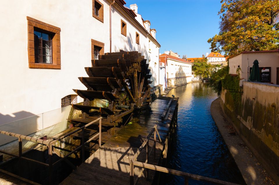 Prague: Old Town and Charles Bridge Tour - The Astronomical Clock stop: what makes it more than a photo