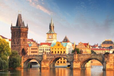 Prague: Old Town and Charles Bridge Tour - Old Town on foot: medieval streets and changing styles