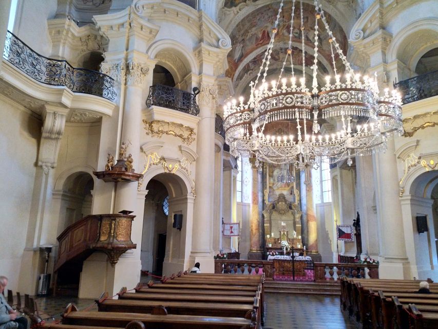 Prague: Old Town and Classical Concert Tour - Key Highlights That Make This Tour Worth Your Time