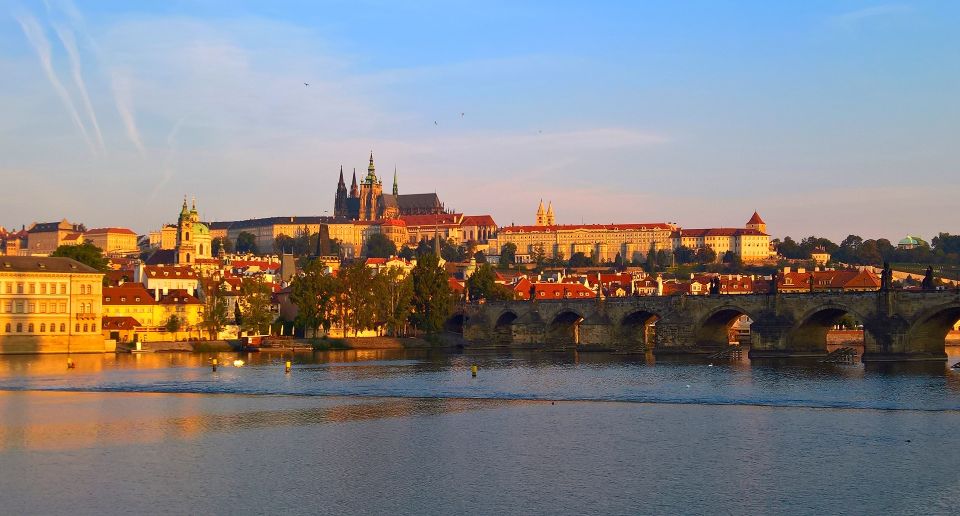 Prague: Old Town and Classical Concert Tour - The Jewish Quarter Connection: Stories That Give the Area Weight