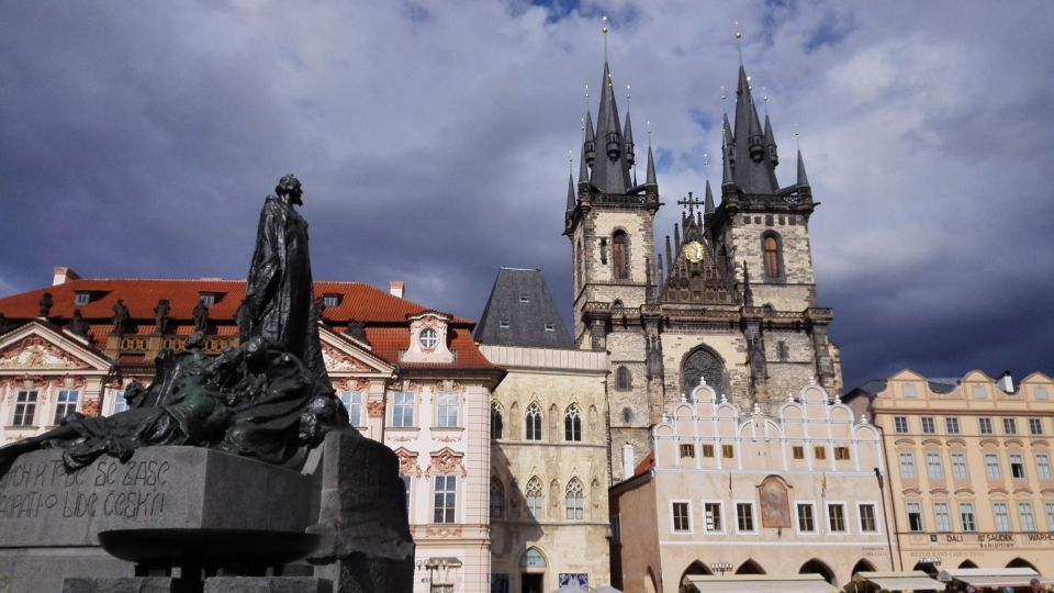 Prague: Old Town and Classical Concert Tour - The Concert in a Baroque Church (or Palace): What You’re Actually Getting