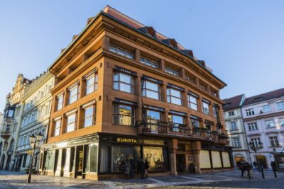 Prague: Old Town and Jewish Quarter 2-Hour Walking Tour - Theater of the Estates and the Mozart link that actually helps you remember