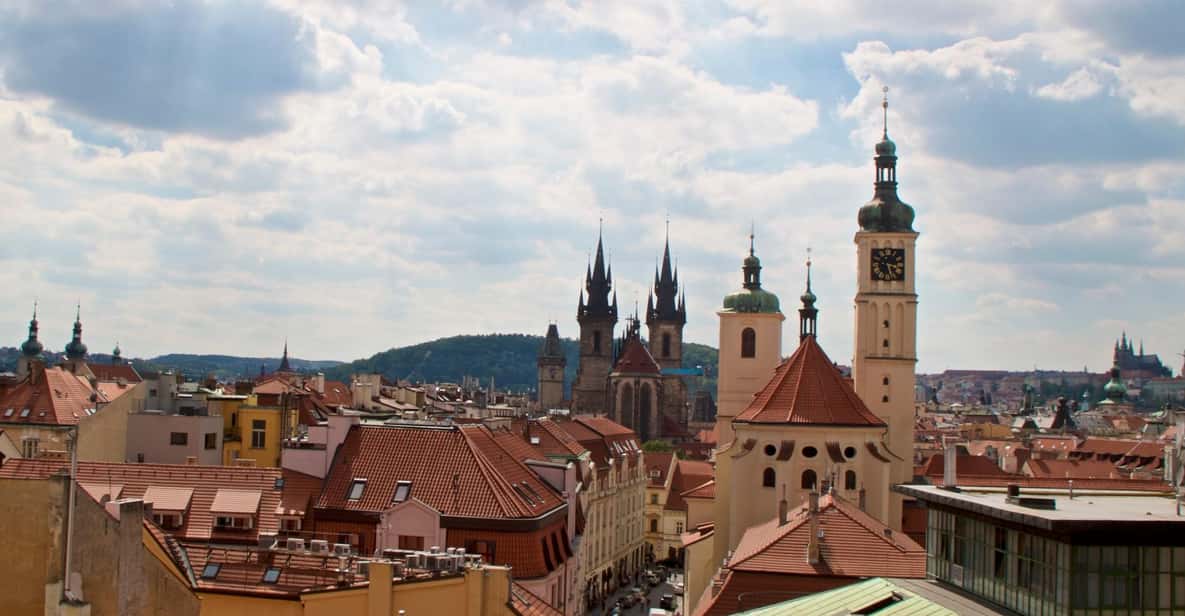 Prague: Old Town and Jewish Quarter Guided Walking Tour - The Guides: Humor, Compassion, and Clear Explanations in Real Time