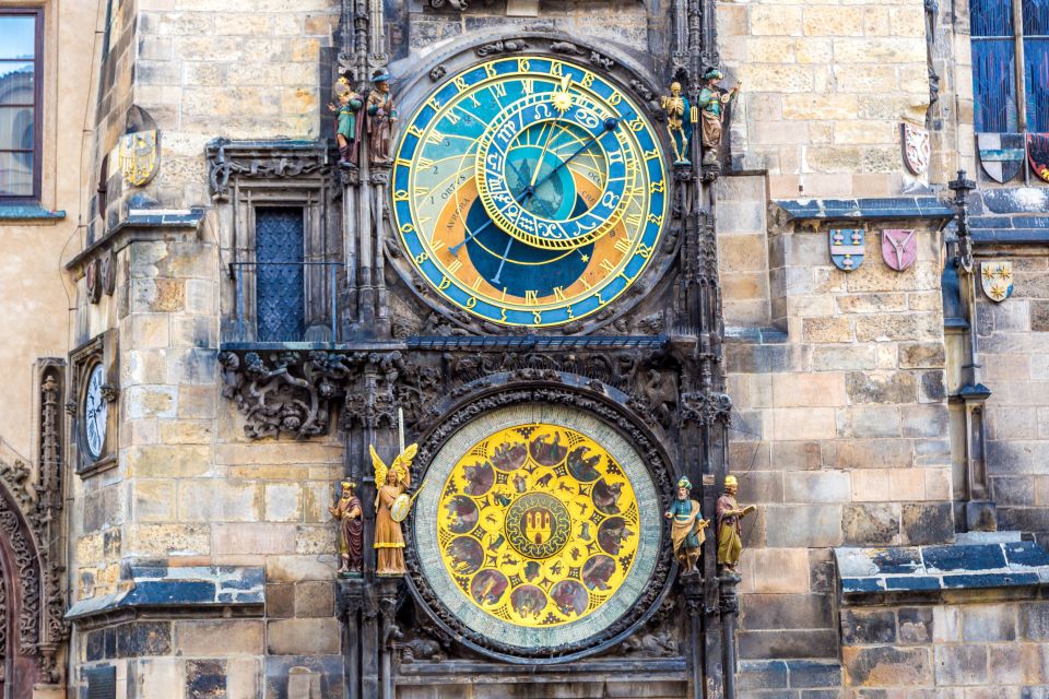Prague: Old Town and Jewish Quarter Tour with Jewish Museum - Key points you’ll actually care about