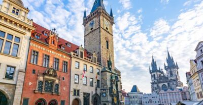 Prague: Old Town Guided Walking Tour and City Boat Ride - Jewish Quarter to Old Town Square: why the guide’s route works