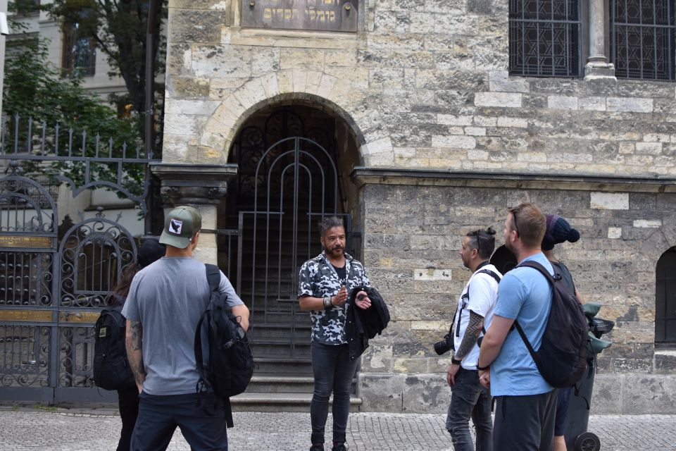 Prague: Old Town Highlights & Hidden Gems Guided Tour - The Orloj Astronomical Clock: not just a photo stop