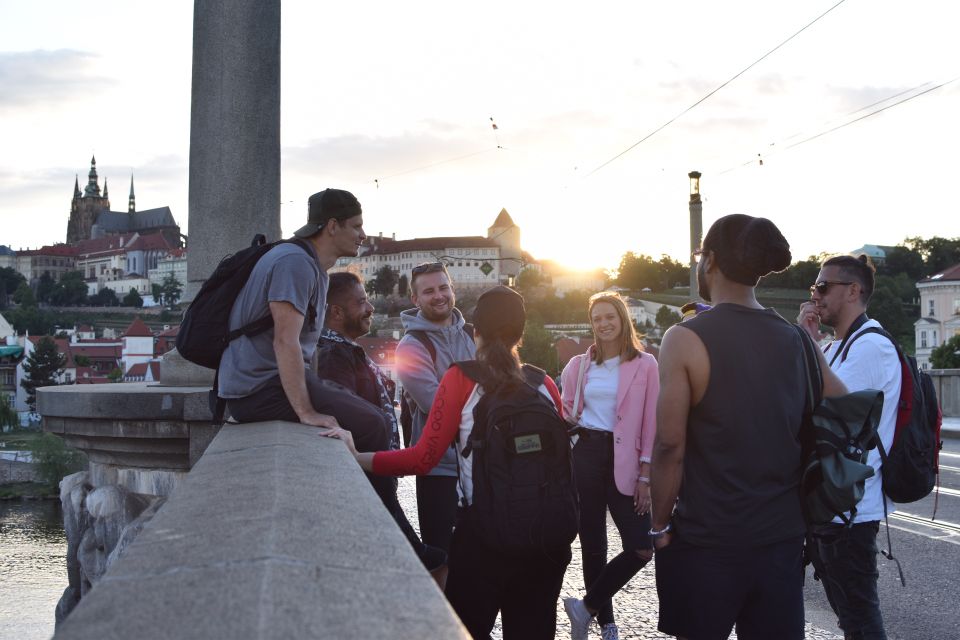 Prague: Old Town Highlights & Hidden Gems Guided Tour - Practical timing and meeting rules that actually affect your day