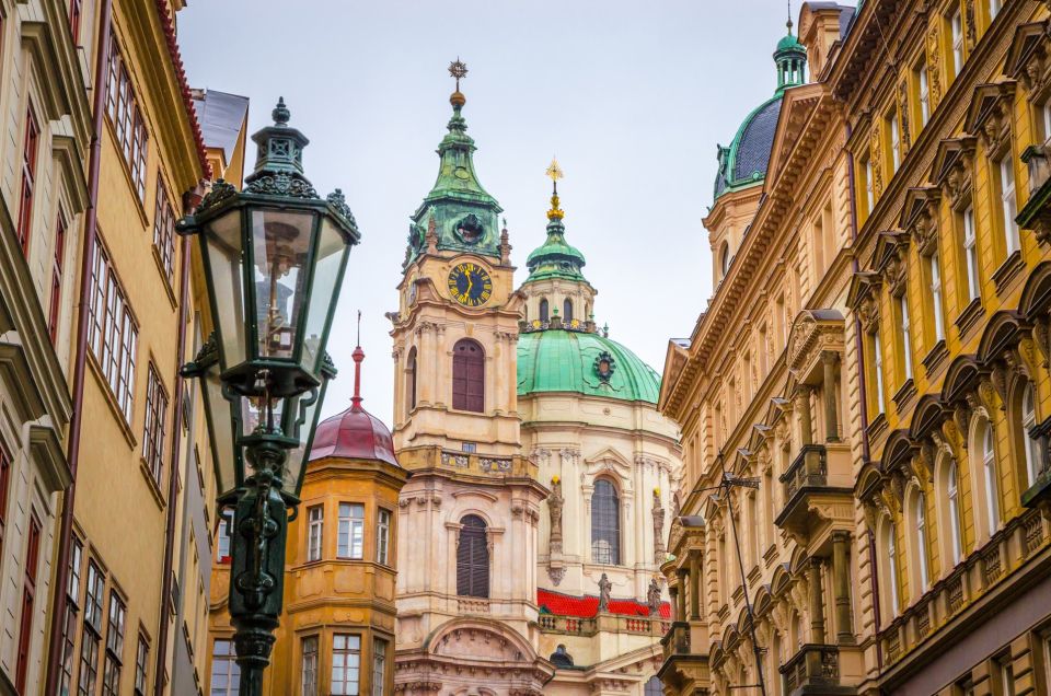 Prague: Old Town Highlights Private Guided Walking Tour - Our Lady before Týn Inside: Why the 3-Hour Option Feels Like the Real Prague Story