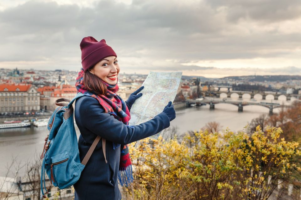 Prague: Old Town Highlights Private Guided Walking Tour - Lesser Town at 4 Hours: St Nicholas Church High Baroque and the Lennon Wall