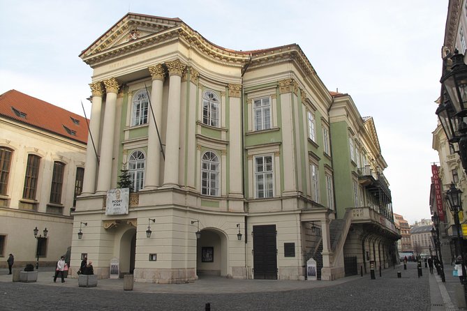 Prague Old Town Highlights Walking Tour - Timing, meeting points, and how to avoid stress
