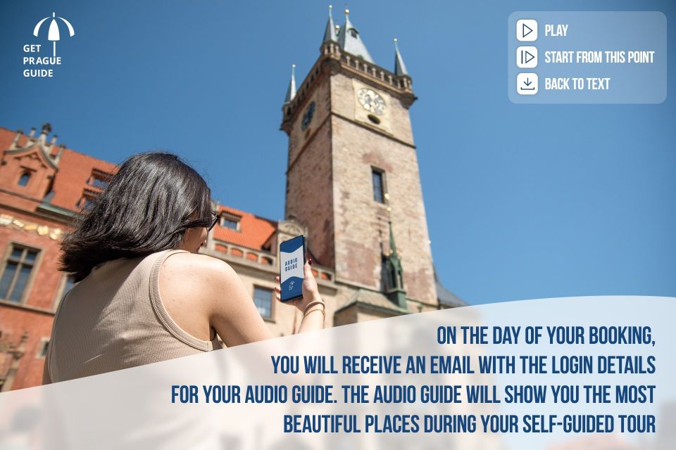 Prague: Old Town Square and Astronomical Clock Audio Guide - Why This Audio Guide Works So Well in Prague’s Old Town